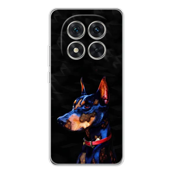 Чохол з принтом «Собака» для Xiaomi Redmi Note 15 Pro 5G