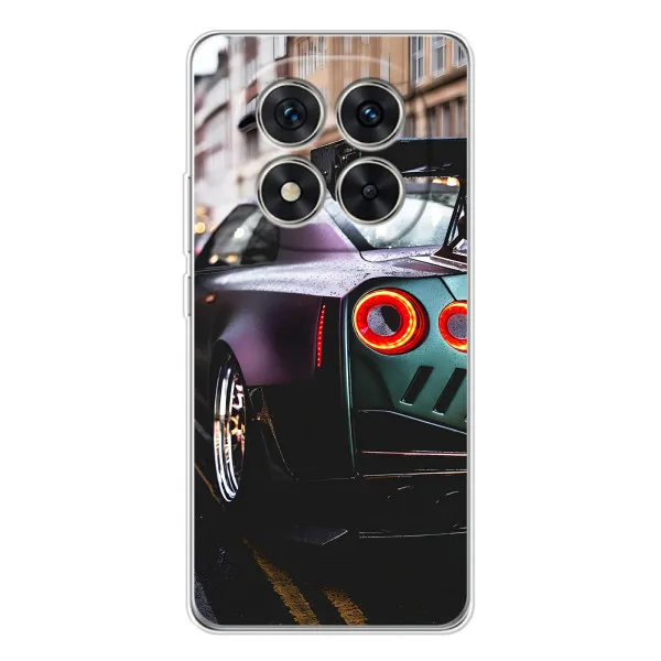 Чохол з принтом «Тачка» для Xiaomi Redmi Note 15 Pro 5G