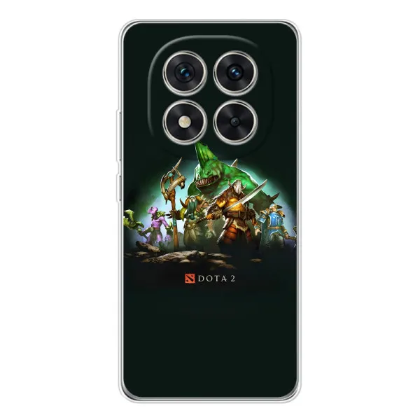 Чохол з принтом «DOTA 2» для Xiaomi Redmi Note 15 Pro 5G
