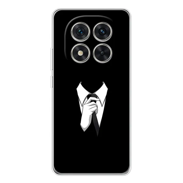 Чехол с принтом «Стиляга» для Xiaomi Redmi Note 15 Pro 5G