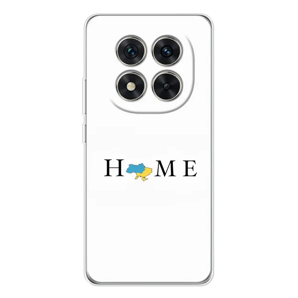 Чохол з принтом «Home» для Xiaomi Redmi Note 15 Pro 5G