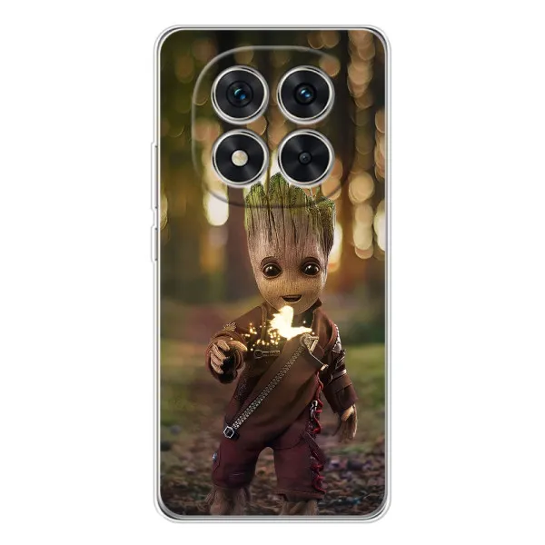 Чохол з принтом «I am Groot» для Xiaomi Redmi Note 15 Pro 5G