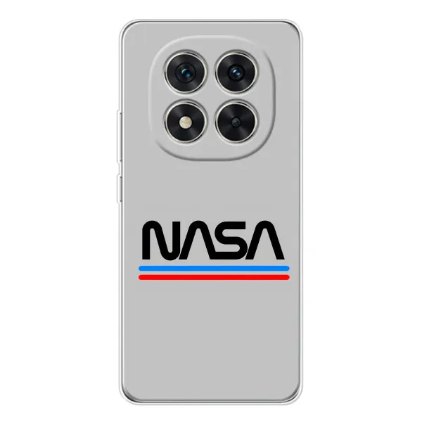 Чехол с принтом «NASA» для Xiaomi Redmi Note 15 Pro 5G