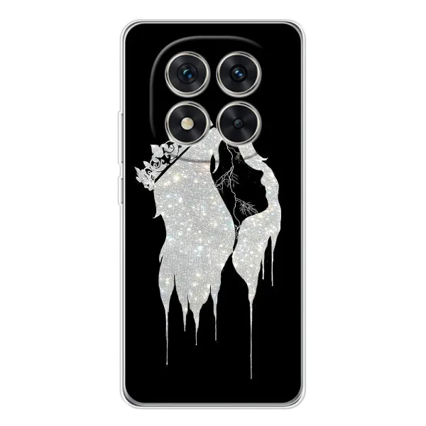 Чохол з принтом «Принцеса» для Xiaomi Redmi Note 15 Pro 5G