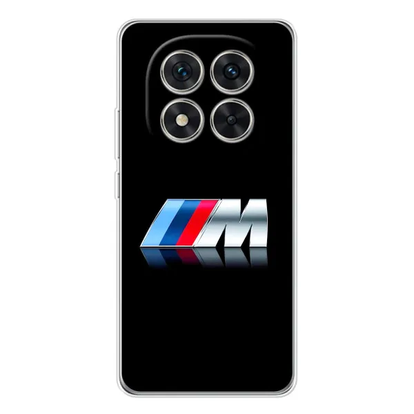 Чохол з принтом «AMG» для Xiaomi Redmi Note 15 Pro 5G