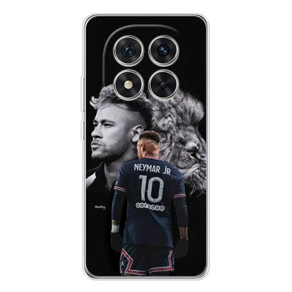 Чехол с принтом «Неймар Лев» для Xiaomi Redmi Note 15 Pro 5G