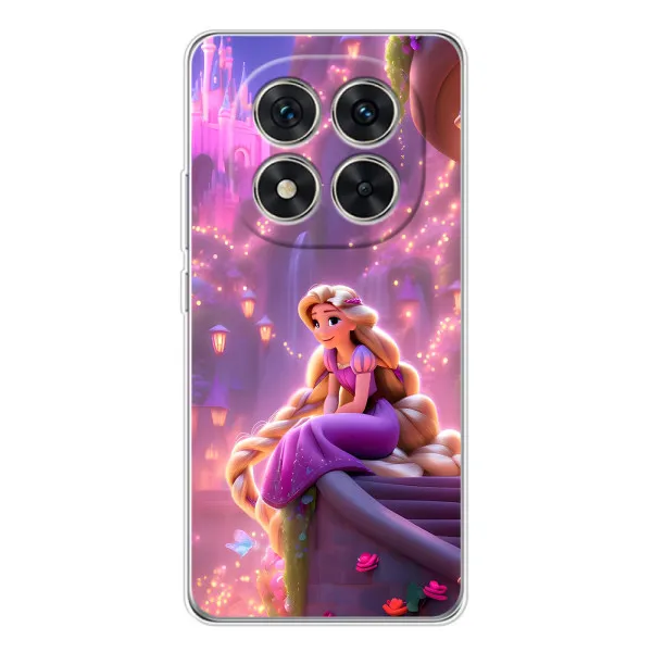 Чехол с принтом «Рапунцель в замке» для Xiaomi Redmi Note 15 Pro 5G Чехол с принтом «Рапунцель в замке» для Xiaomi Redmi Note 15 Pro 5G