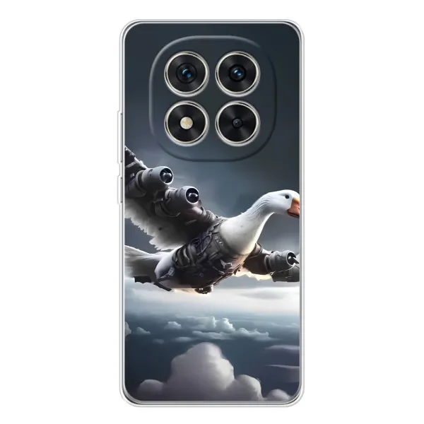 Чохол з принтом «Бомбардіні гусіні» для Xiaomi Redmi Note 15 Pro 5G