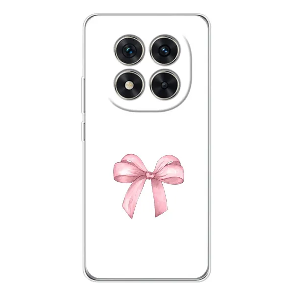 Чохол з принтом «Бант дизайн» для Xiaomi Redmi Note 15 Pro 5G