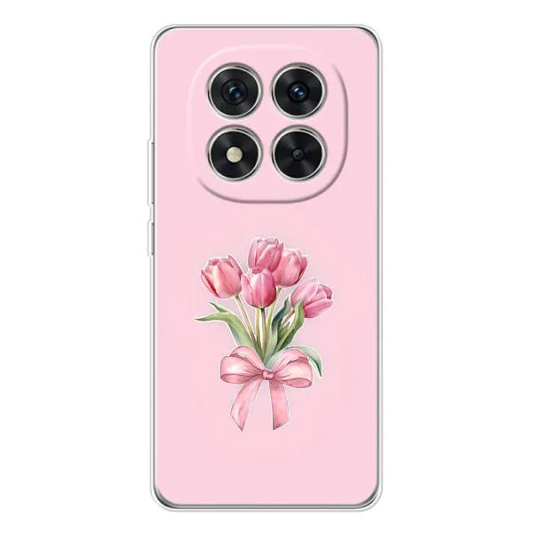 Чохол з принтом «Букет квітів» для Xiaomi Redmi Note 15 Pro 5G