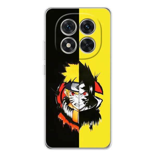 Чохол з принтом «Наруто-Ітачі» для Xiaomi Redmi Note 15 Pro 5G