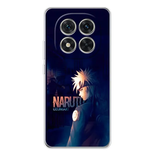 Чохол з принтом «тінь Наруто» для Xiaomi Redmi Note 15 Pro 5G