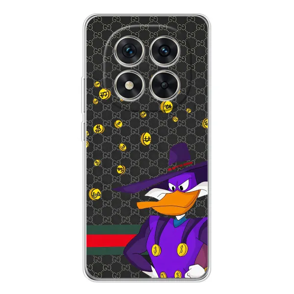 Чехол с принтом «Утка Гуччи» для Xiaomi Redmi Note 15 Pro Plus