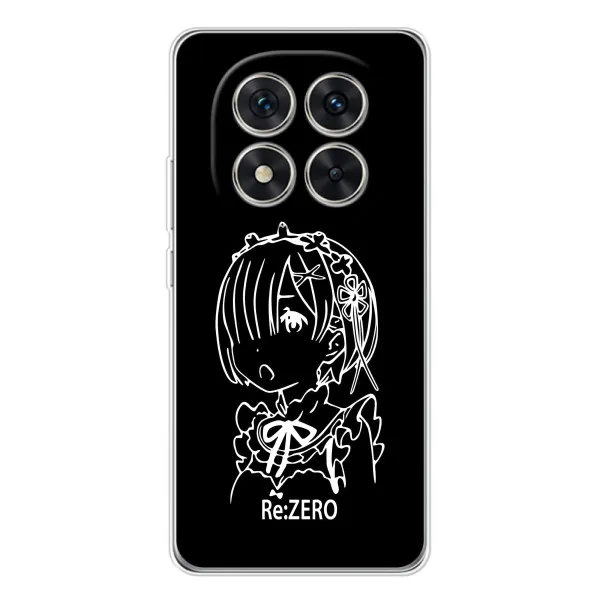 Чехол с принтом «Re: Zero» для Xiaomi Redmi Note 15 Pro Plus