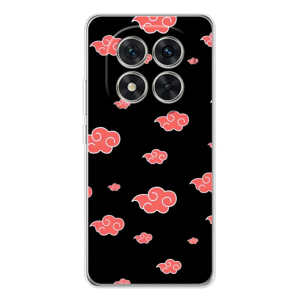 Чехол с принтом «Тучки Аниме» для Xiaomi Redmi Note 15 Pro Plus