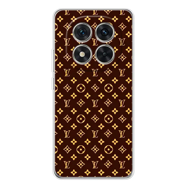 Чохол з принтом «лого LOUIS VUITTON» для Xiaomi Redmi Note 15 Pro Plus