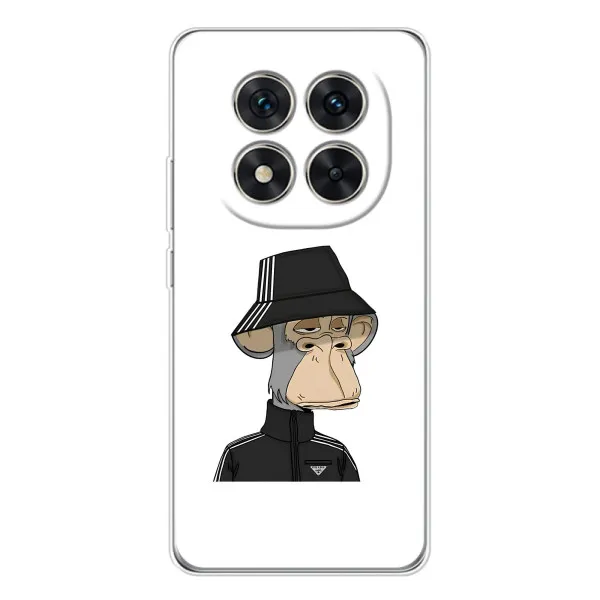 Чехол с принтом «обезьяна NFT Adidas» для Xiaomi Redmi Note 15 Pro Plus Чехол с принтом «обезьяна NFT Adidas» для Xiaomi Redmi Note 15 Pro Plus