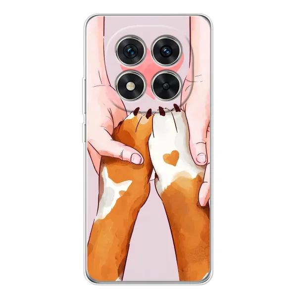Чехол с принтом «Любовь к собакам» для Xiaomi Redmi Note 15 Pro Plus Чехол с принтом «Любовь к собакам» для Xiaomi Redmi Note 15 Pro Plus