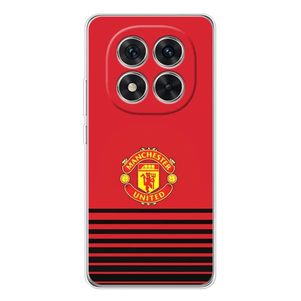 Чохол з принтом «manchester united» для Xiaomi Redmi Note 15 Pro Plus Чохол з принтом «manchester united» для Xiaomi Redmi Note 15 Pro Plus