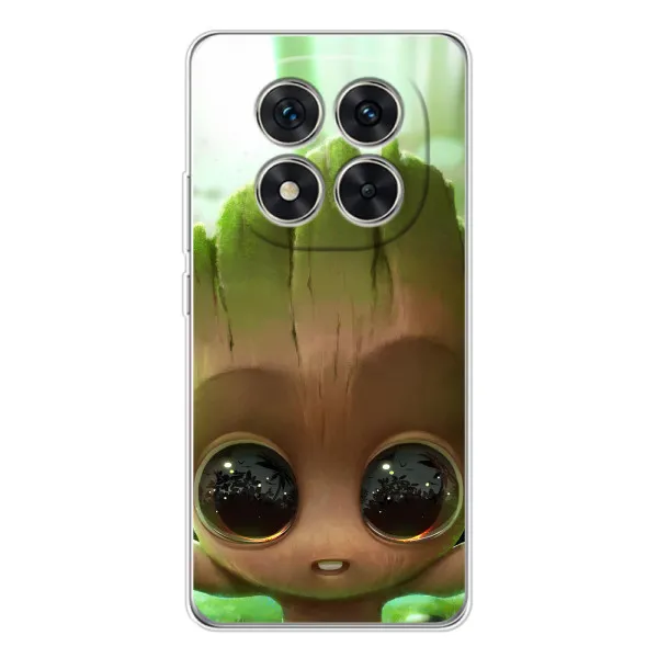 Чехол с принтом «Милый Грут» для Xiaomi Redmi Note 15 Pro Plus