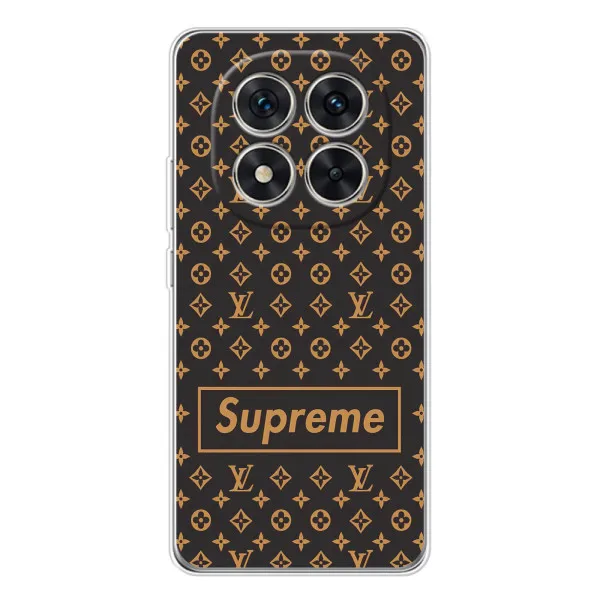 Чехол с принтом «Supreme LV» для Xiaomi Redmi Note 15 Pro Plus