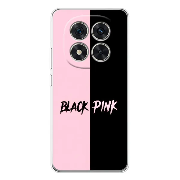 Чехол с принтом «БлэкПинк» для Xiaomi Redmi Note 15 Pro Plus