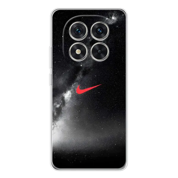 Чехол с принтом «Найк красный» для Xiaomi Redmi Note 15 Pro Plus