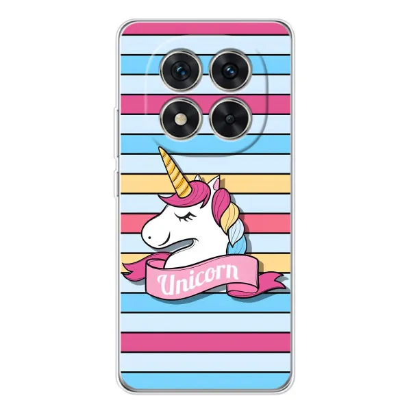Чехол с принтом «Unicorn» для Xiaomi Redmi Note 15 Pro Plus