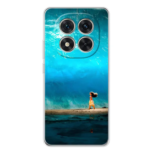 Чехол с принтом «Океан Моана» для Xiaomi Redmi Note 15 Pro Plus Чехол с принтом «Океан Моана» для Xiaomi Redmi Note 15 Pro Plus