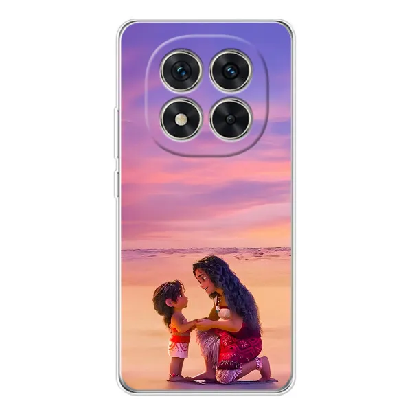 Чехол с принтом «Маленькая Ваяна» для Xiaomi Redmi Note 15 Pro Plus Чехол с принтом «Маленькая Ваяна» для Xiaomi Redmi Note 15 Pro Plus