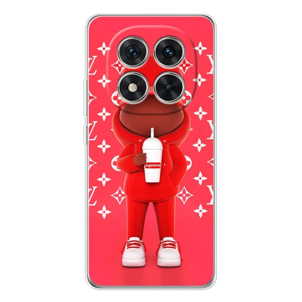 Чехол с принтом «Модный стиль» для Xiaomi Redmi Note 15 Pro Plus Чехол с принтом «Модный стиль» для Xiaomi Redmi Note 15 Pro Plus