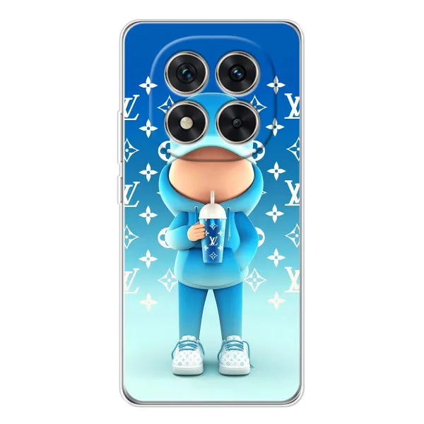 Чехол с принтом «Парень LV» для Xiaomi Redmi Note 15 Pro Plus Чехол с принтом «Парень LV» для Xiaomi Redmi Note 15 Pro Plus