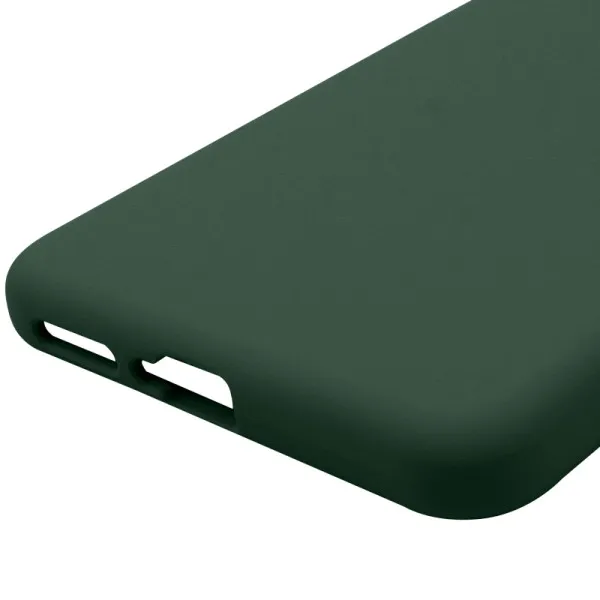 Чехол Silicone Cover Lakshmi Full Camera (AAA) для Xiaomi Redmi Note 15 Pro 4G — Зеленый — фото 5 Чехол Silicone Cover Lakshmi Full Camera (AAA) для Xiaomi Redmi Note 15 Pro 4G — Зеленый — фото 5