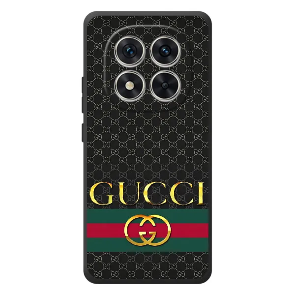 Чехол с принтом «Gucci оригинал» для Xiaomi Redmi Note 15 Pro Чехол с принтом «Gucci оригинал» для Xiaomi Redmi Note 15 Pro