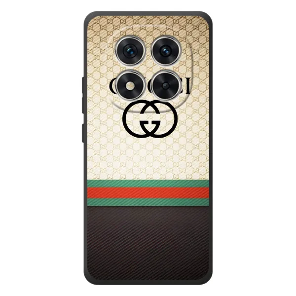 Чехол с принтом «GUCCI стиль» для Xiaomi Redmi Note 15 Pro Чехол с принтом «GUCCI стиль» для Xiaomi Redmi Note 15 Pro