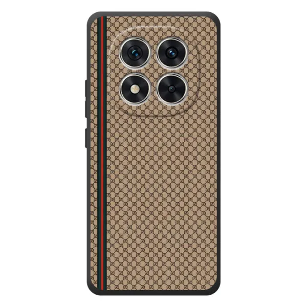 Чехол с принтом «Гуччи полоса» для Xiaomi Redmi Note 15 Pro Чехол с принтом «Гуччи полоса» для Xiaomi Redmi Note 15 Pro