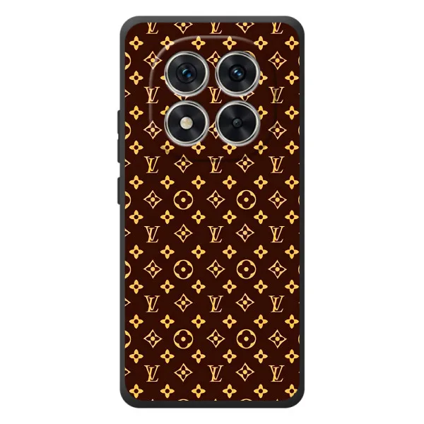Чехол с принтом «лого LOUIS VUITTON» для Xiaomi Redmi Note 15 Pro Чехол с принтом «лого LOUIS VUITTON» для Xiaomi Redmi Note 15 Pro