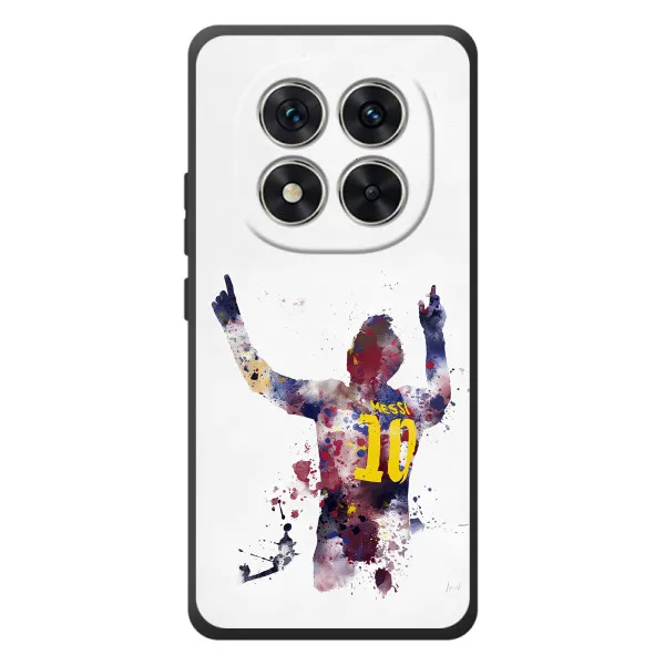 Чехол с принтом «Messi Barca» для Xiaomi Redmi Note 15 Pro Чехол с принтом «Messi Barca» для Xiaomi Redmi Note 15 Pro
