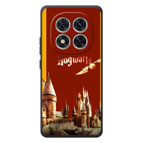 Чохол з принтом «Hogwarts» для Xiaomi Redmi Note 15 Pro Чохол з принтом «Hogwarts» для Xiaomi Redmi Note 15 Pro
