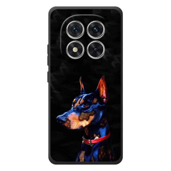 Чехол с принтом «Собака» для Xiaomi Redmi Note 15 Pro