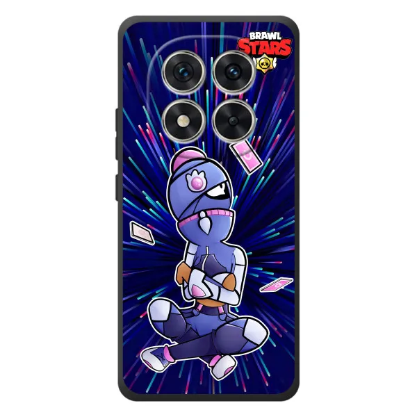 Чехол с принтом «Тара» для Xiaomi Redmi Note 15 Pro Чехол с принтом «Тара» для Xiaomi Redmi Note 15 Pro