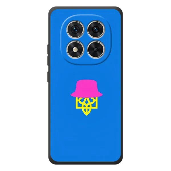 Чехол с принтом «Шапка на гербу» для Xiaomi Redmi Note 15 Pro