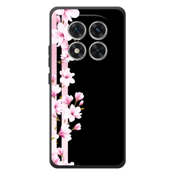 Чехол с принтом «Цветочки» для Xiaomi Redmi Note 15 Pro Чехол с принтом «Цветочки» для Xiaomi Redmi Note 15 Pro