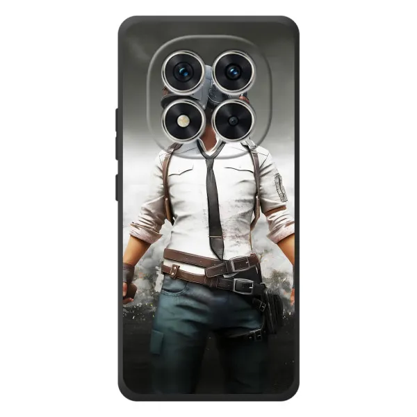 Чехол с принтом «Пабг мен» для Xiaomi Redmi Note 15 Pro Чехол с принтом «Пабг мен» для Xiaomi Redmi Note 15 Pro