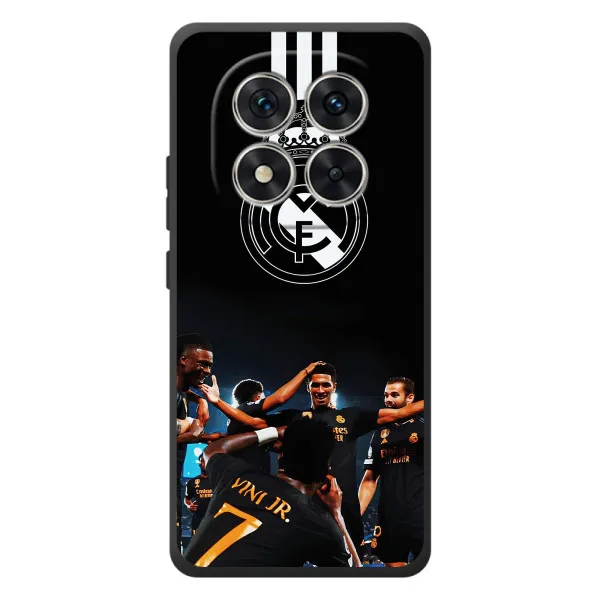 Чехол с принтом «ФК Реал Мадрид» для Xiaomi Redmi Note 15 Pro