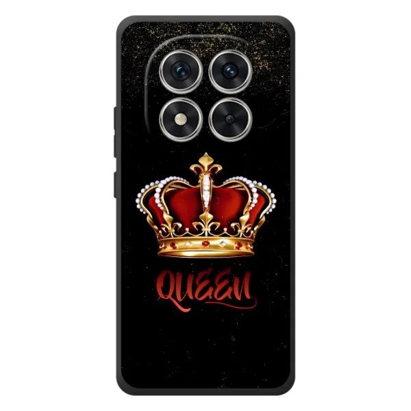 Чохол з принтом «Корона короля» для Xiaomi Redmi Note 15 Pro Чохол з принтом «Корона короля» для Xiaomi Redmi Note 15 Pro