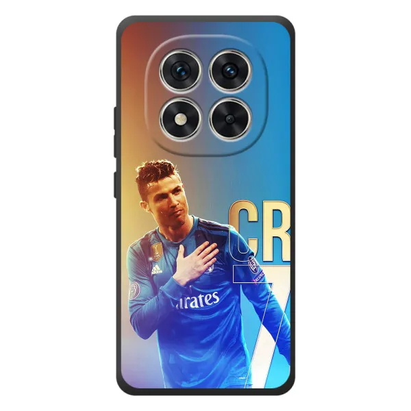 Чехол с принтом «CR7 Real» для Xiaomi Redmi Note 15 Pro Чехол с принтом «CR7 Real» для Xiaomi Redmi Note 15 Pro