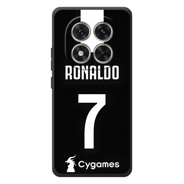 Чехол с принтом «RONALDO 7» для Xiaomi Redmi Note 15 Pro Чехол с принтом «RONALDO 7» для Xiaomi Redmi Note 15 Pro