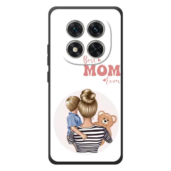 Чехол с принтом «Мама и сын» для Xiaomi Redmi Note 15 Pro Чехол с принтом «Мама и сын» для Xiaomi Redmi Note 15 Pro