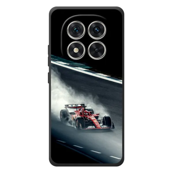 Чехол с принтом «Болид гоночный» для Xiaomi Redmi Note 15 Pro